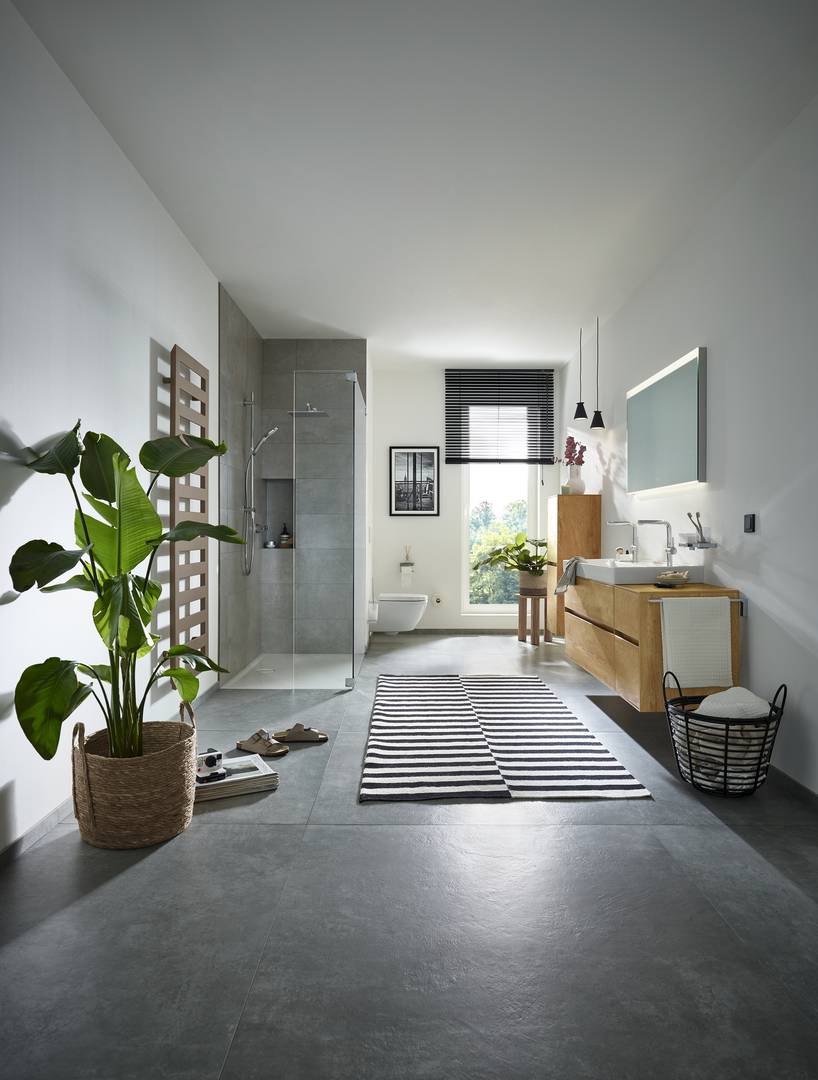 SCALIDO-Leuchtspiegel LED-SC1 mit Brillant-Modul/Lichtwechsler/Schalter