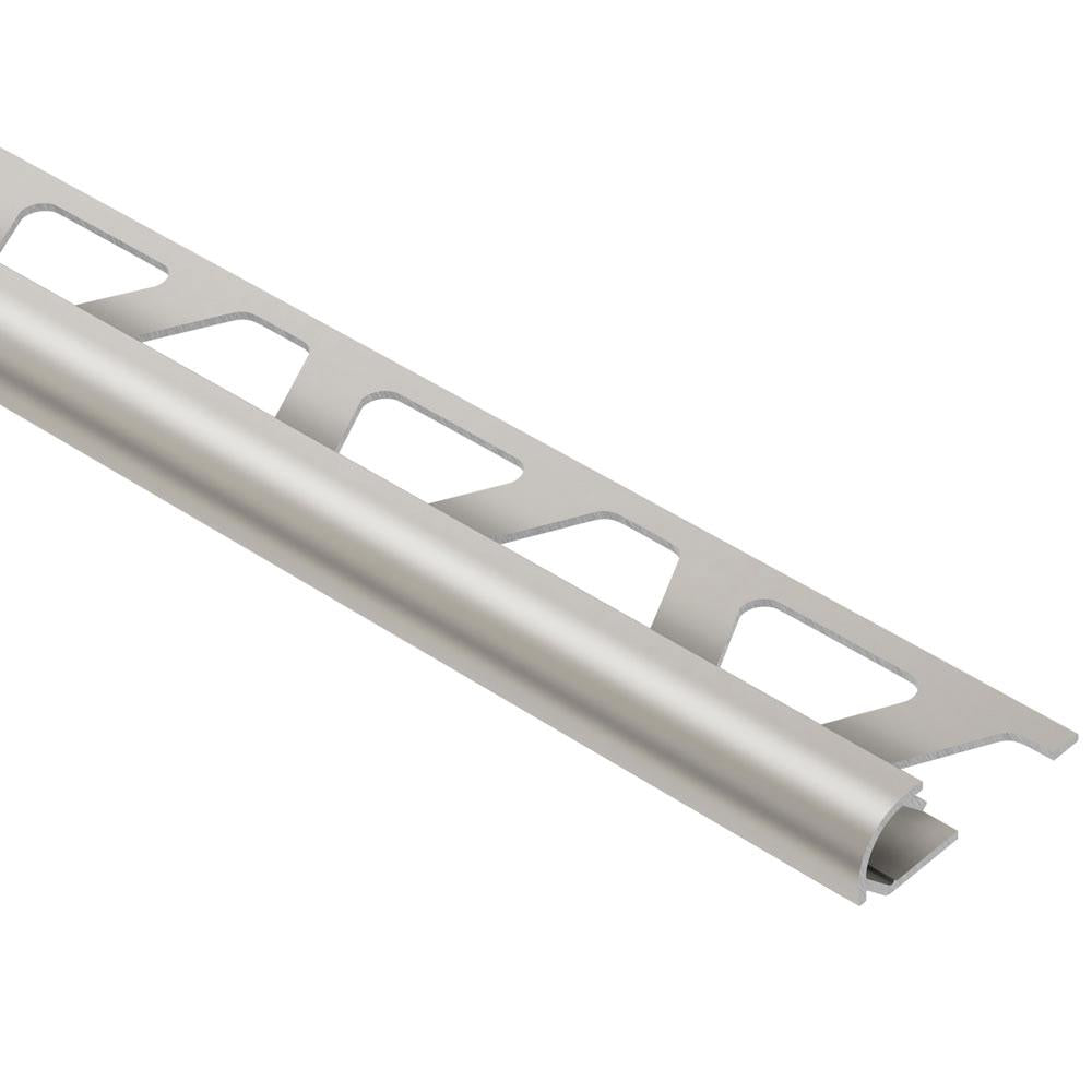 Schlüter-Rondec-A Profile - Gerundetes Abschlussprofil aus eloxiertem Aluminium