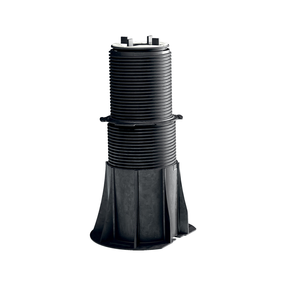 Stelzlager für Terrassen und Balkone Höhenverstellbar und selbstnivellierend - Pedestal Prime Eterno Ivica