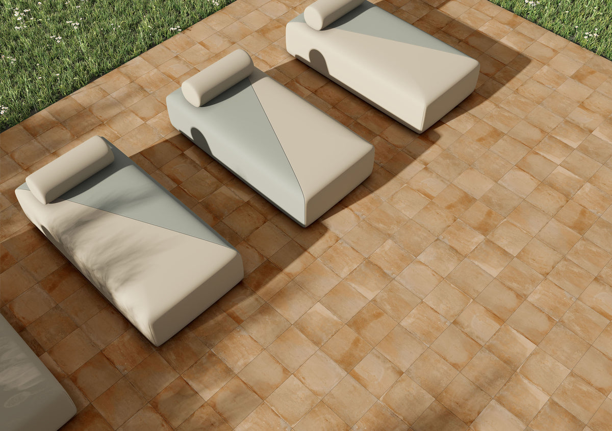 Terracotta Tau Ceramica Format 33,3X33,3cm
