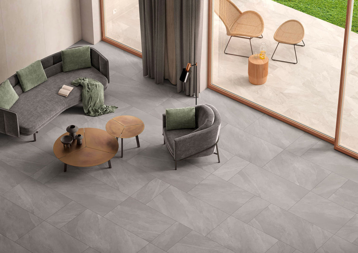 Saime Ceramiche Titano 60x60 cm - 4 Farben - Lagerware