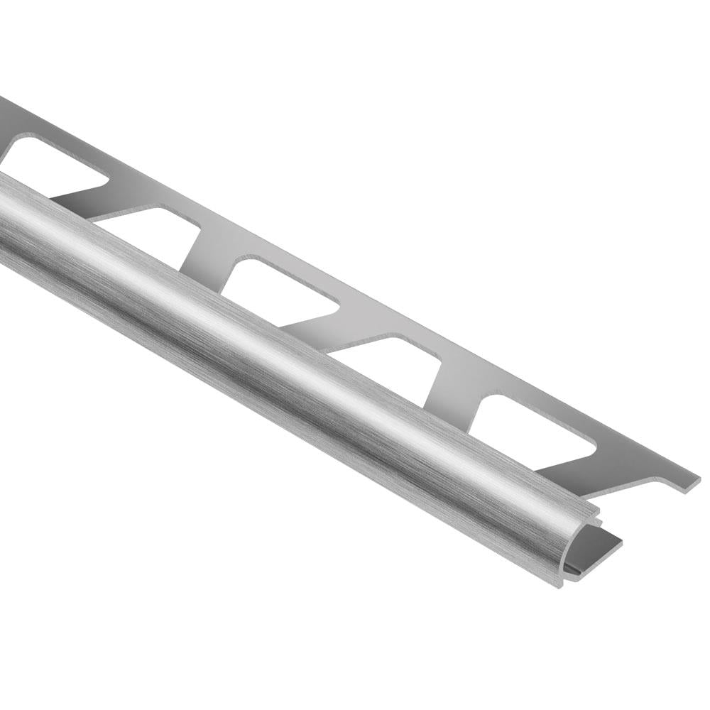 Schlüter-Rondec-A Profile - Gerundetes Abschlussprofil aus eloxiertem Aluminium