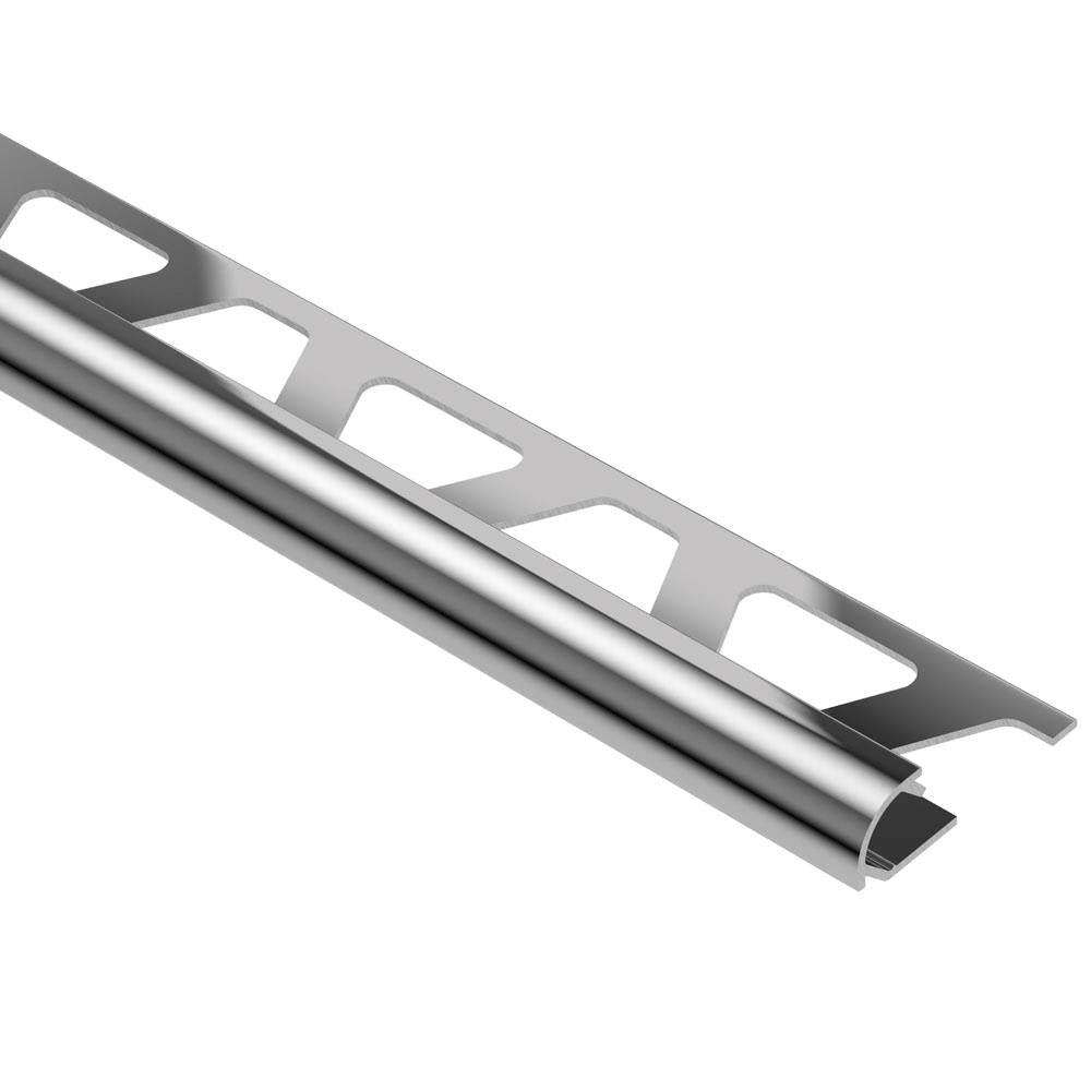 Schlüter-Rondec-A Profile - Gerundetes Abschlussprofil aus eloxiertem Aluminium