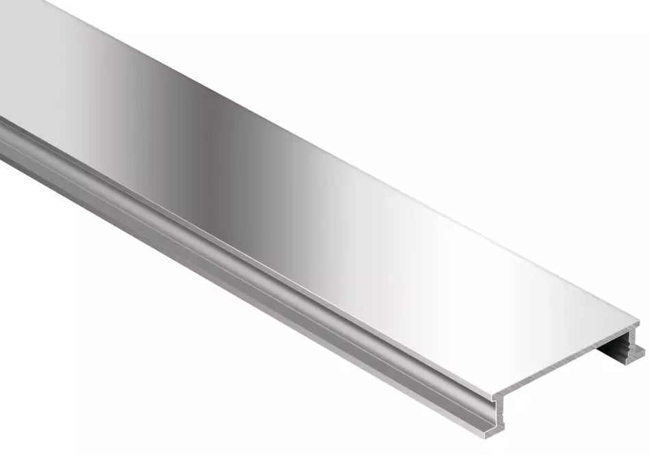 Schlüter-Designline Profile - Bordürenprofil für Wandbeläge