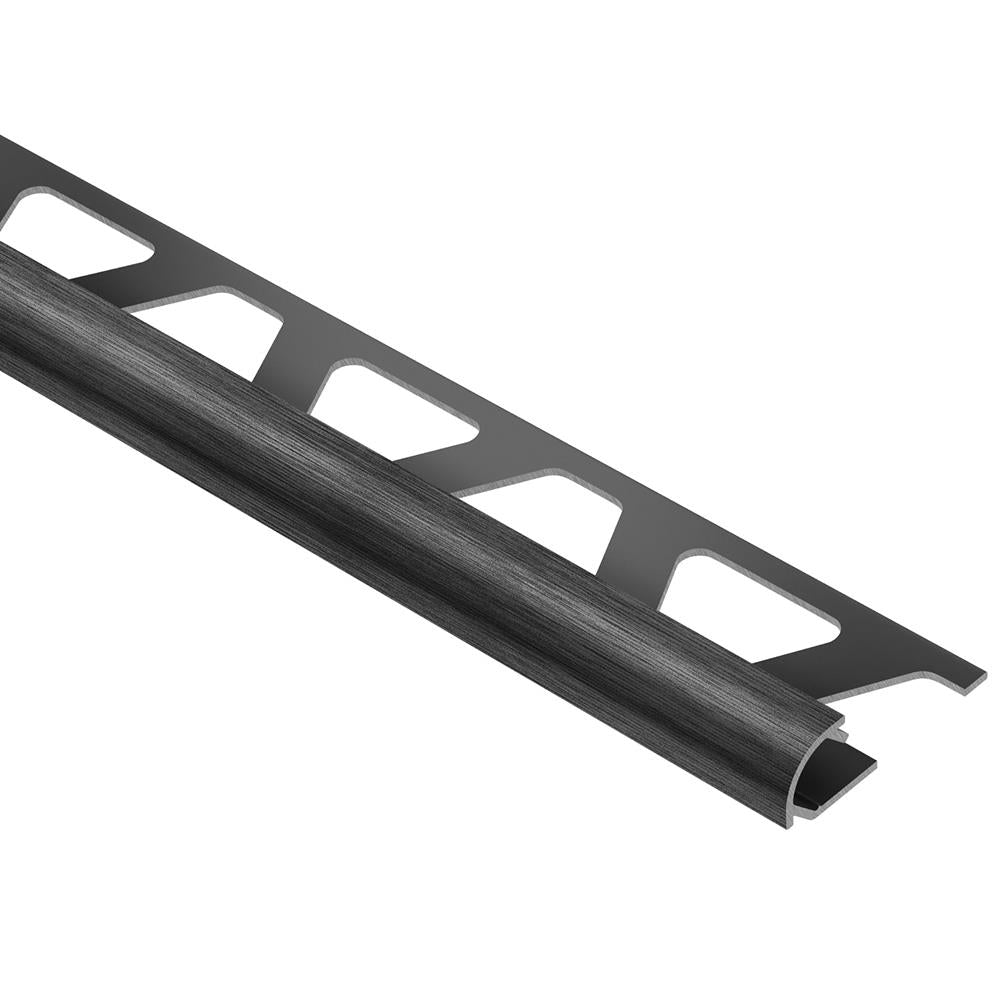 Schlüter-Rondec-A Profile - Gerundetes Abschlussprofil aus eloxiertem Aluminium