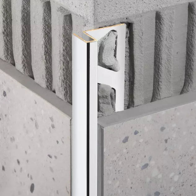 Schlüter-FINEC-DECO Profile - dekorative Gestaltung von Fugen