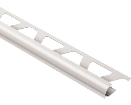 Schlüter-Rondec-A Profile - Gerundetes Abschlussprofil aus eloxiertem Aluminium