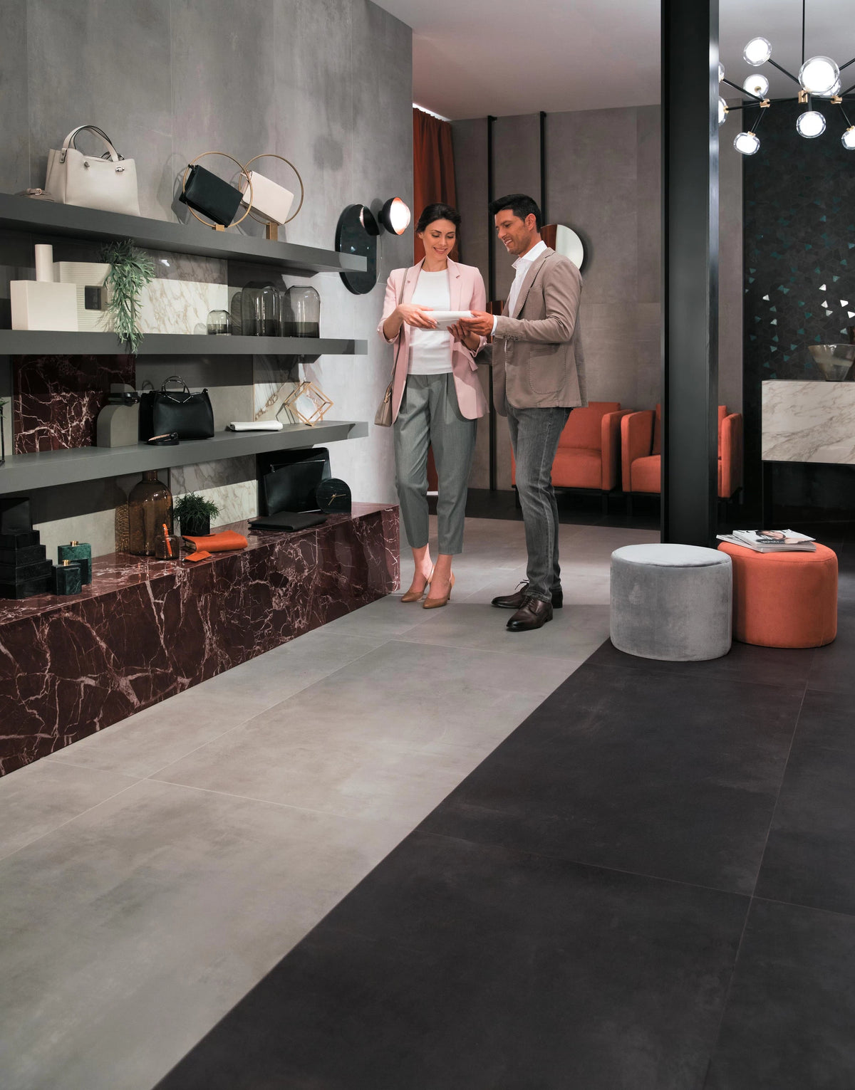 Atlas Concorde Boost und Boost Pro - die neue Seele der Beton-Optik - 15 Farben
