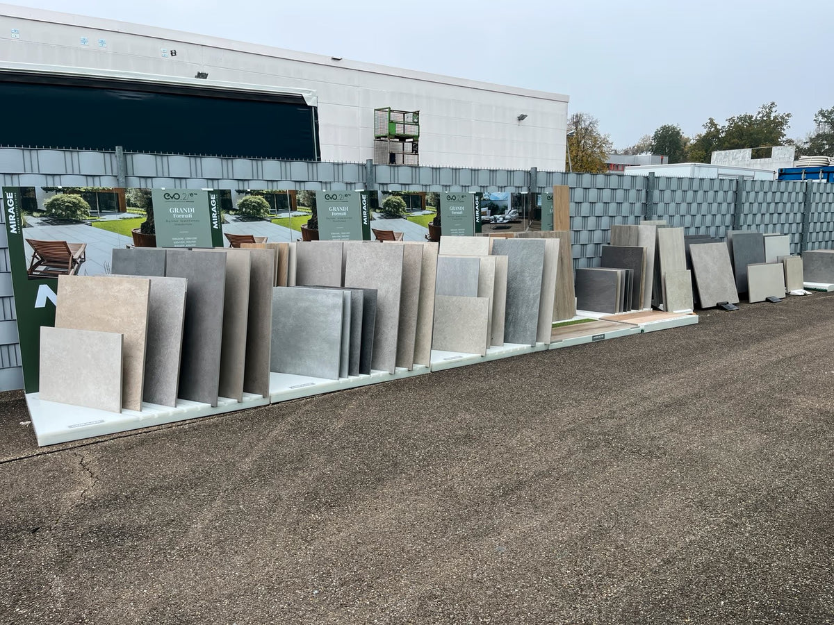 Landstone 2.0 Outdoor-Platten - Terrassenplatten Aussenbereich