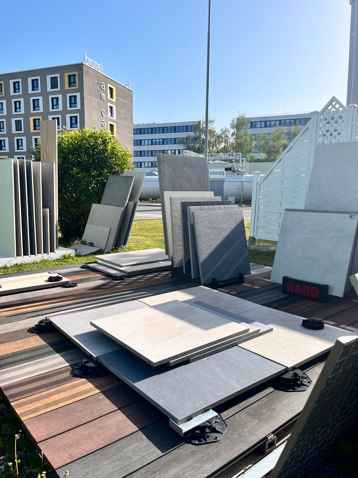 Landstone 2.0 Outdoor-Platten - Terrassenplatten Aussenbereich