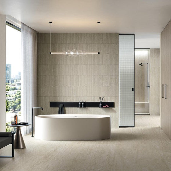 Atlas Concorde Marvel Travertine - Stein-Optik Fliesen in 3 Farben