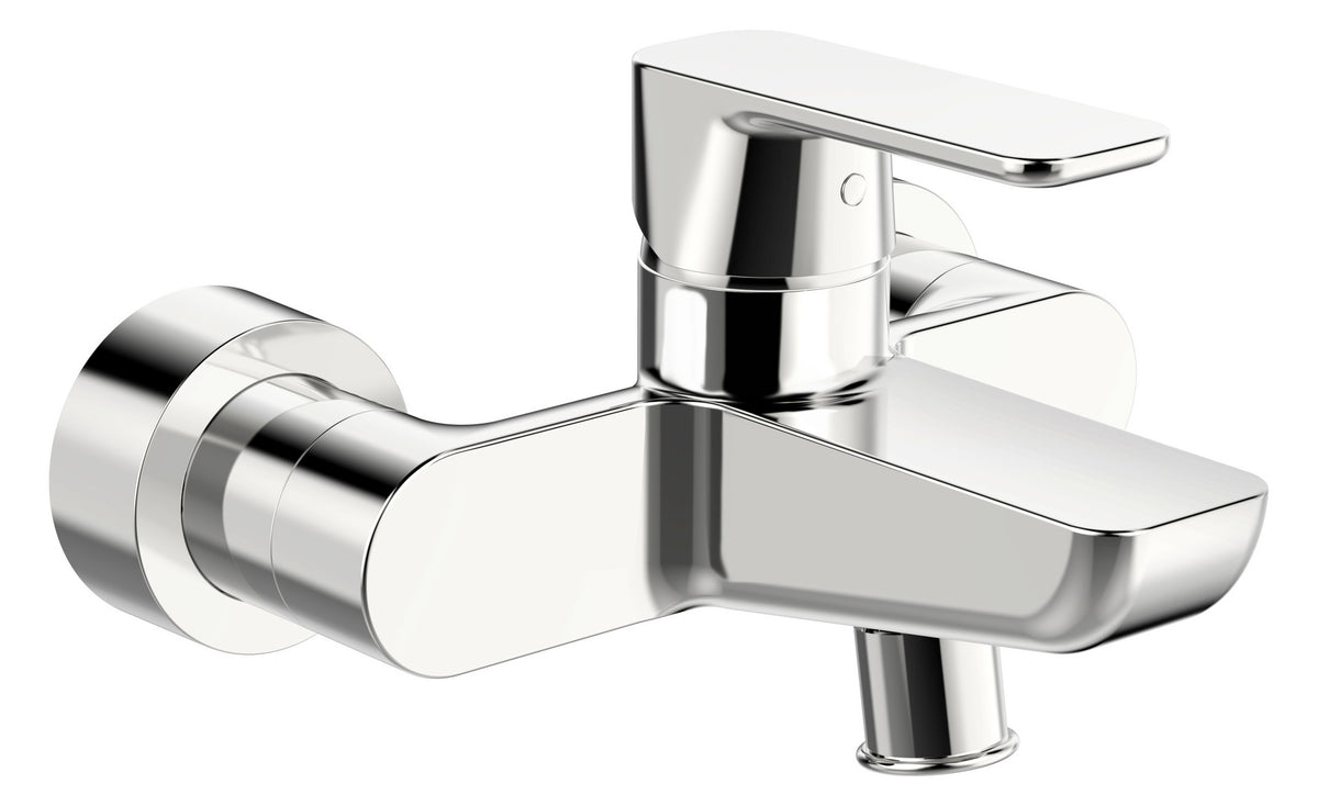 Wannenarmatur D2 ohne Handbrause - Scalido