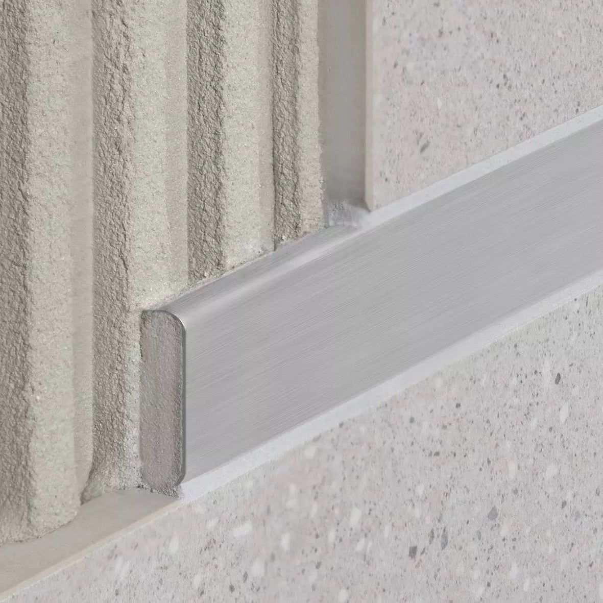 Schlüter-Designline Profile - Bordürenprofil für Wandbeläge
