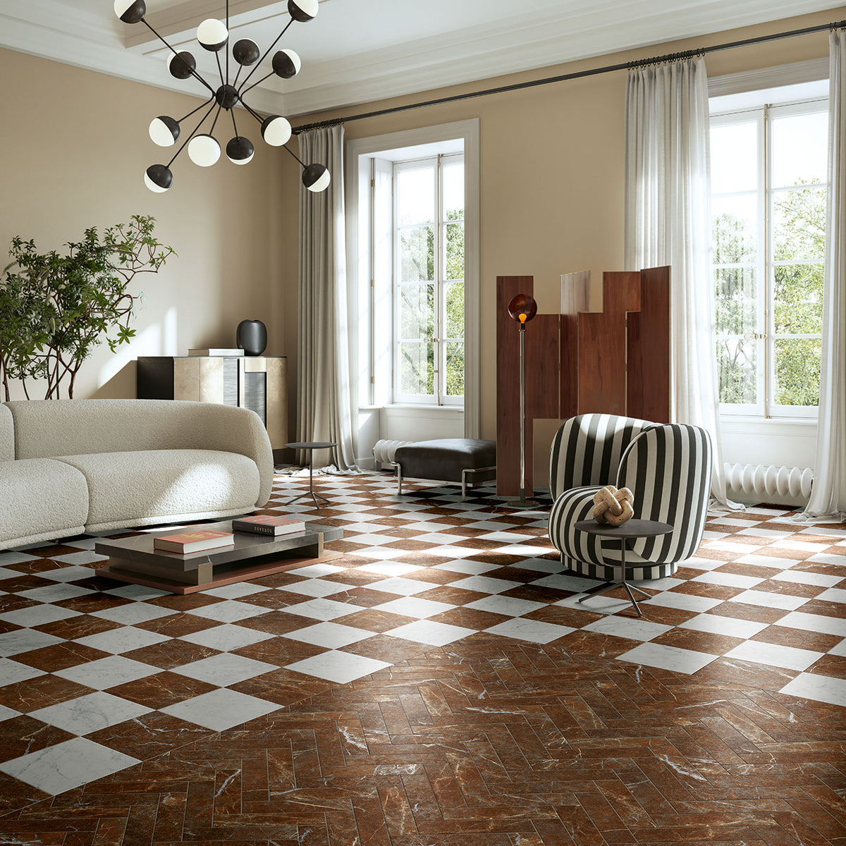 Jorstone natural beige - the most beautiful Jura look from Italy