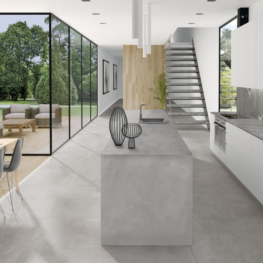 Castrovillari Tau Ceramica cement look