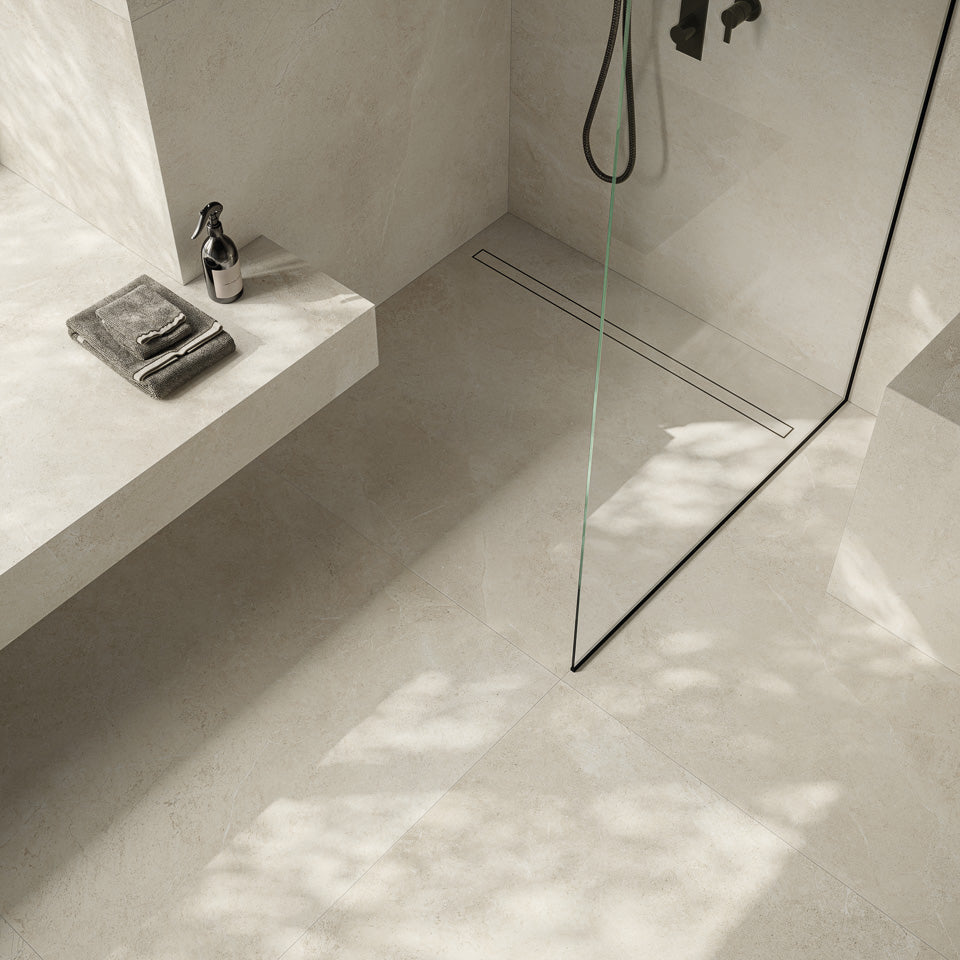 Jorstone natural beige - the most beautiful Jura look from Italy