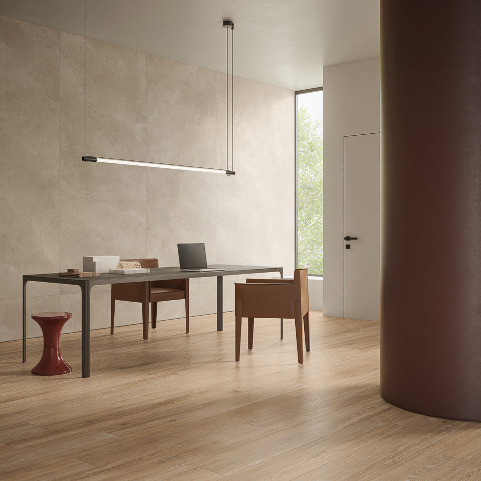 Jorstone natural beige - the most beautiful Jura look from Italy