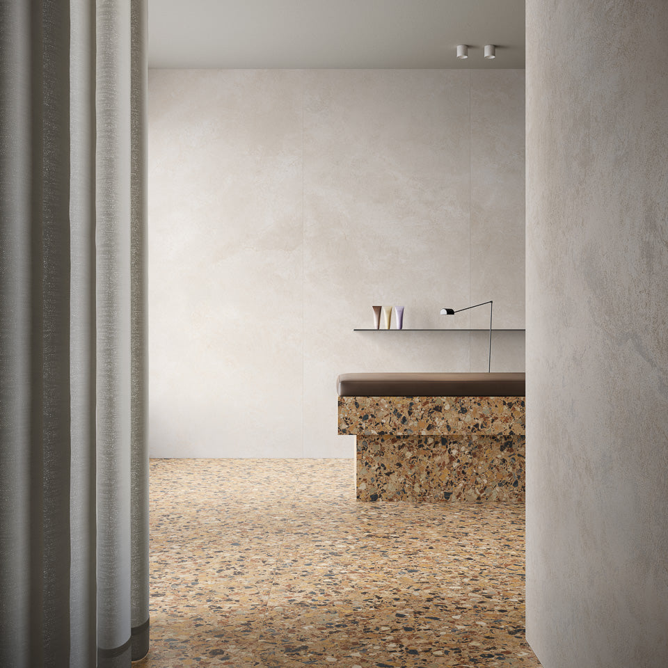 Jorstone natural beige - the most beautiful Jura look from Italy