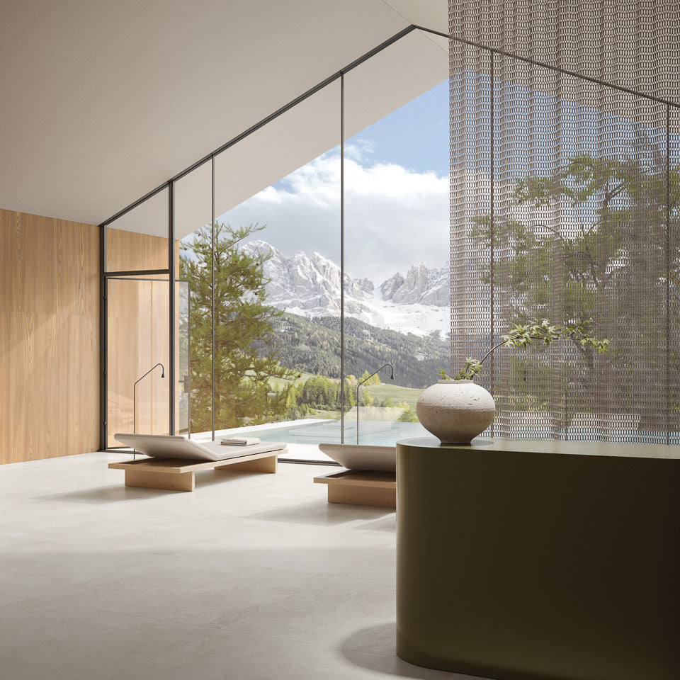 Jorstone natural beige - the most beautiful Jura look from Italy