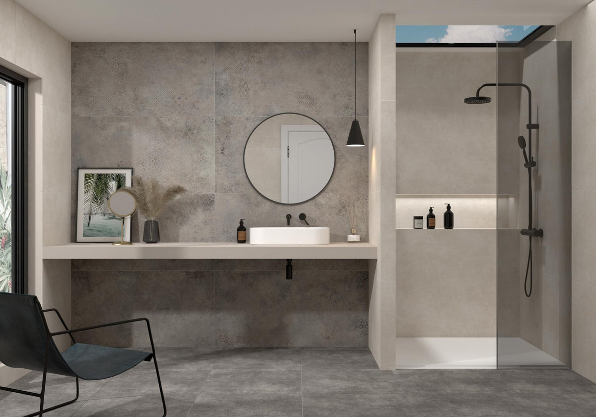 Pamesa Atrium Alpha marfil 60X120cm
