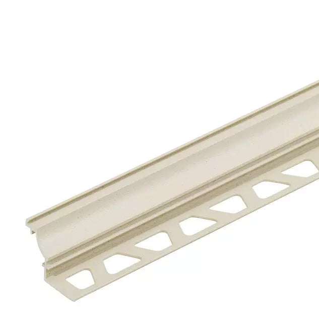 Schlüter-DILEX-AHK-TS Profile - Hohlkehlprofil aus Aluminium mit einer speziellen Trendline