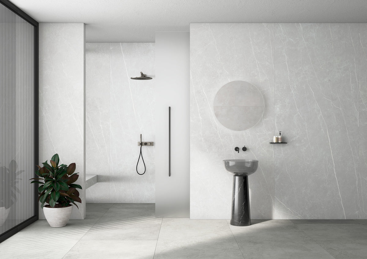 Elite Tau Ceramica - elegante Marmor-Optik poliert und matt