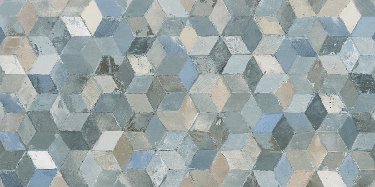 Naxos Pictura Capua soft - leichtes Greige + Dekore