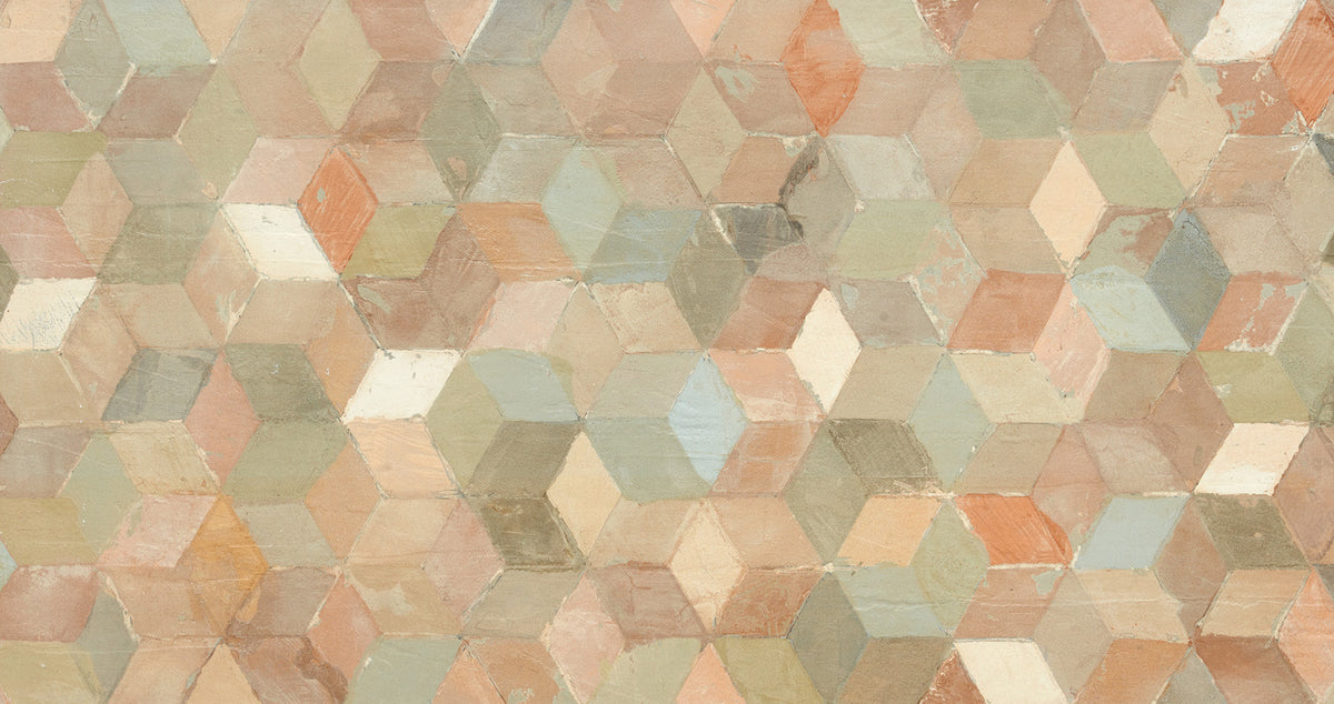 Naxos Pictura Canosa soft - weicher Beige-Taupe Ton + Dekore