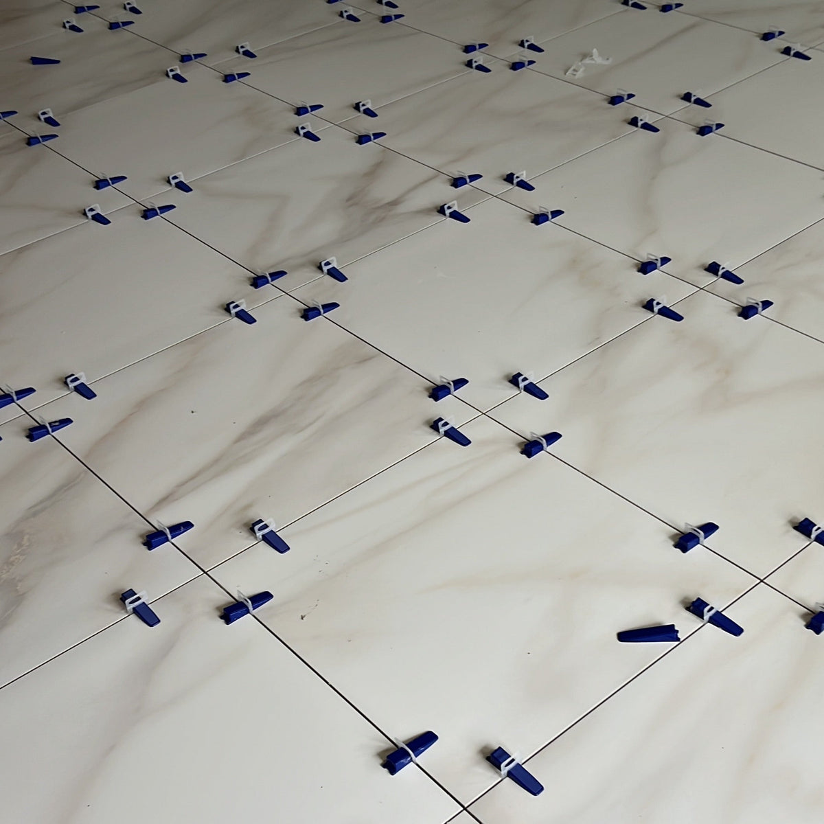 Laschen Clips Verlegehilfe Fliesen Fugenbreite 2mm - Murexin