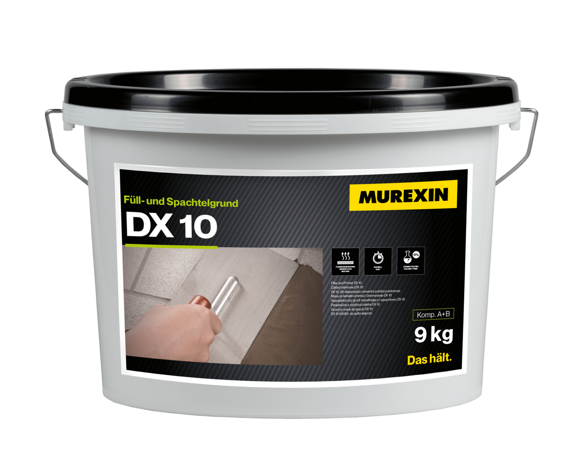 Tiefgrund LF15 Murexin - primer as a bonding bridge for all substrates 
