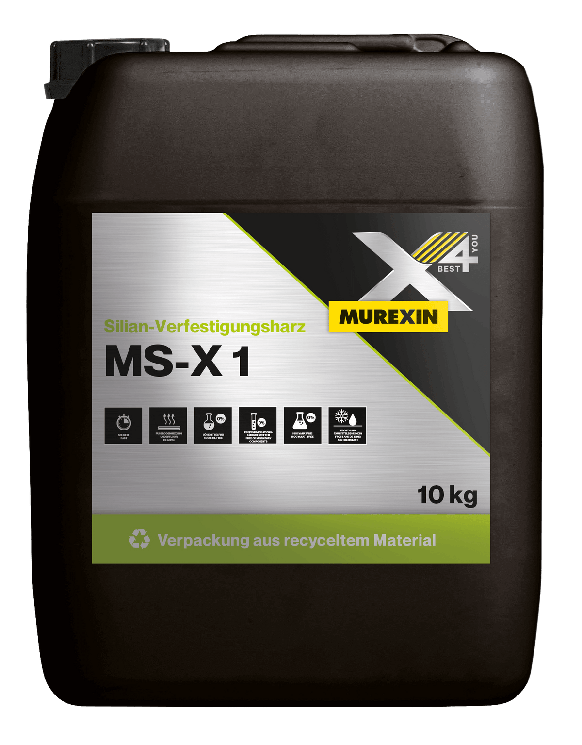 Tiefgrund LF15 Murexin - primer as a bonding bridge for all substrates 