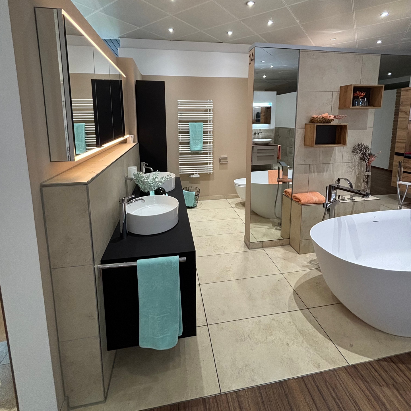 Jorstone natural beige - the most beautiful Jura look from Italy