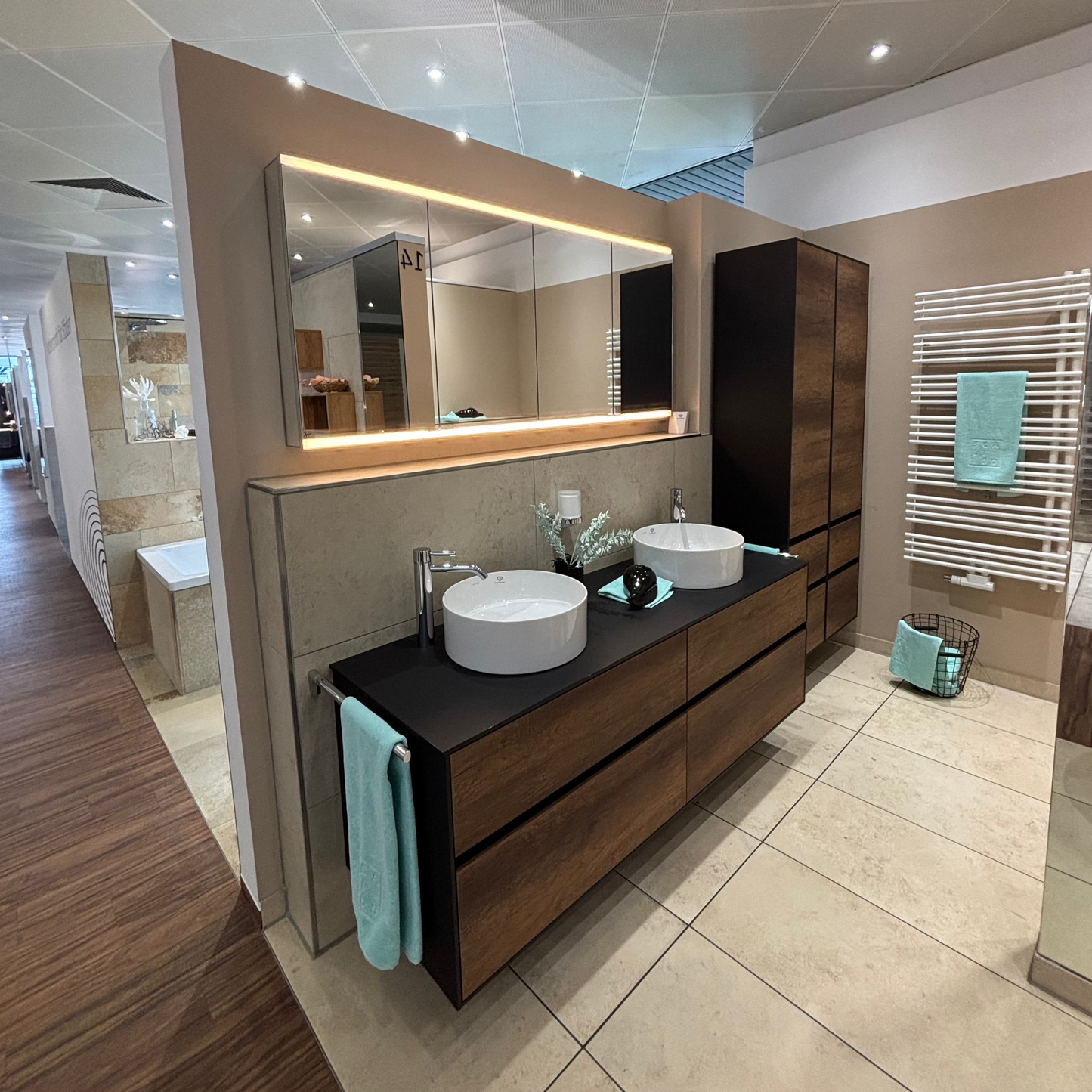 Jorstone natural beige - the most beautiful Jura look from Italy