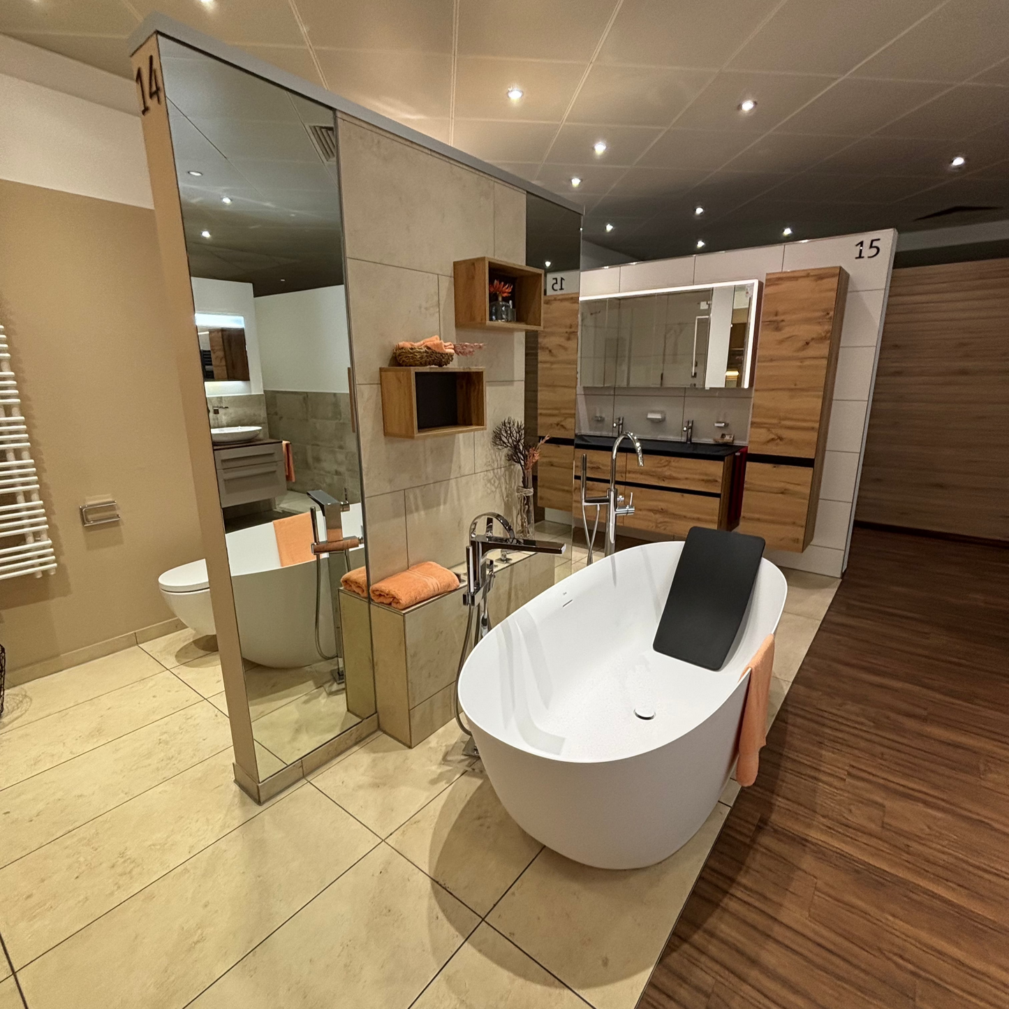 Jorstone natural beige - the most beautiful Jura look from Italy