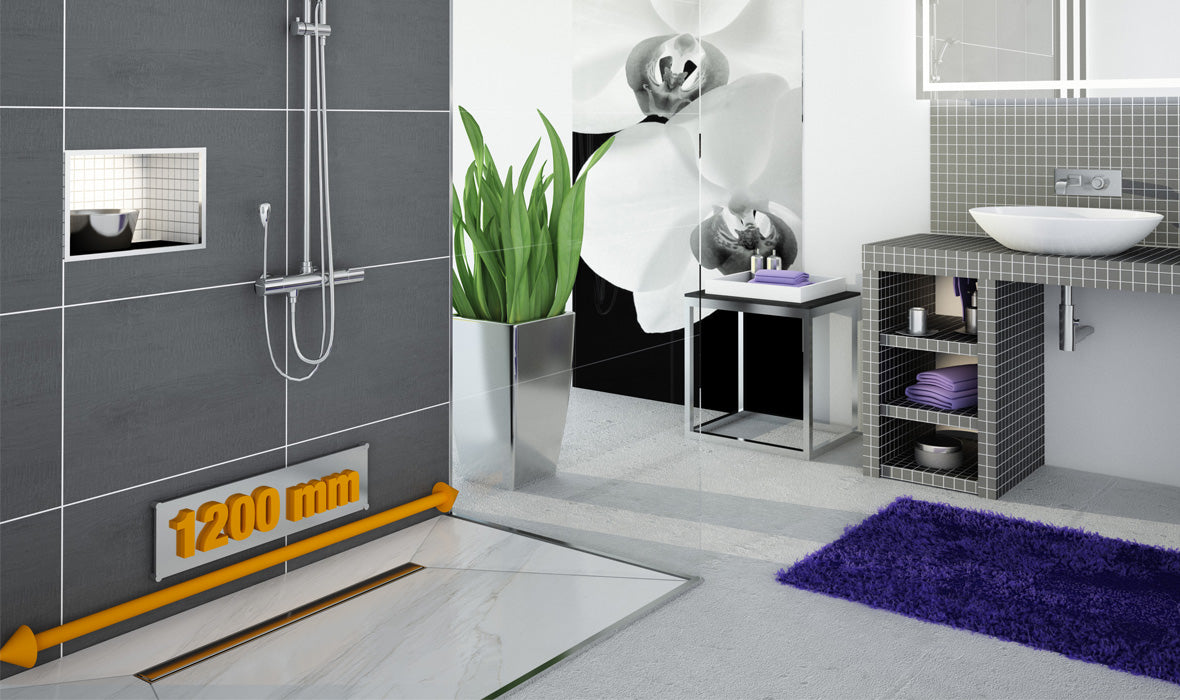 JACKOBOARD®Plano – Bauplatte für Wand & Boden | direkt verfliesbar ab 4 mm