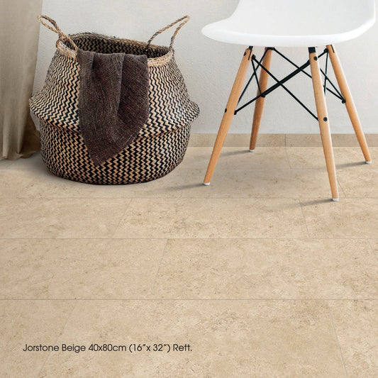 Jorstone natural beige - Jura-Optik von Verde Italien - 2 Farben -viele Formate