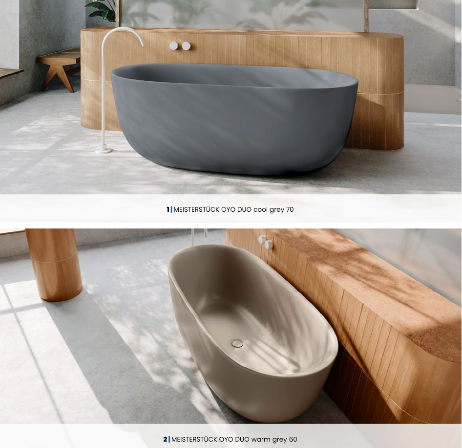 Badewanne - Selection