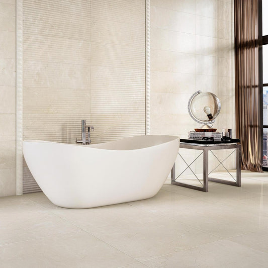 Legend Sand poliert Tau Ceramica