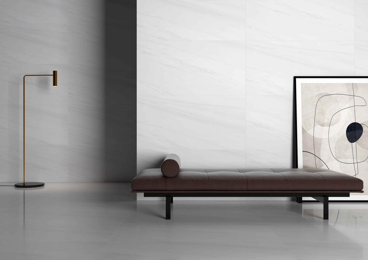 Macael white - Marmor-Optik Tau Ceramica