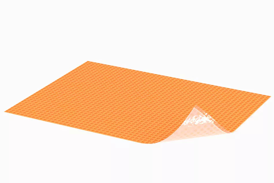 Schlüter-Ditra-PS - Universeller Untergrund für Fliesenbeläge aus Polypropylen