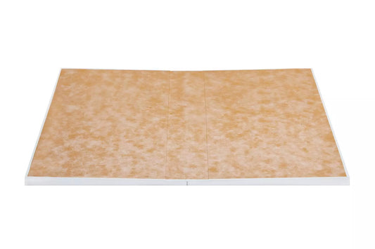 Schlüter-KERDI-SHOWER-LT - Gefälleboard aus druckstabilem Polystyrol mit einer werkseitig aufkaschierten Schlüter-KERDI Abdichtung