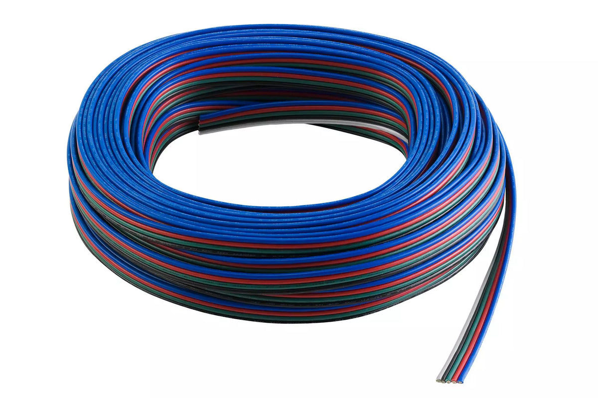 Schlüter-LIPROTEC-ZK Niedervolt-Kabel für LED-Streifen