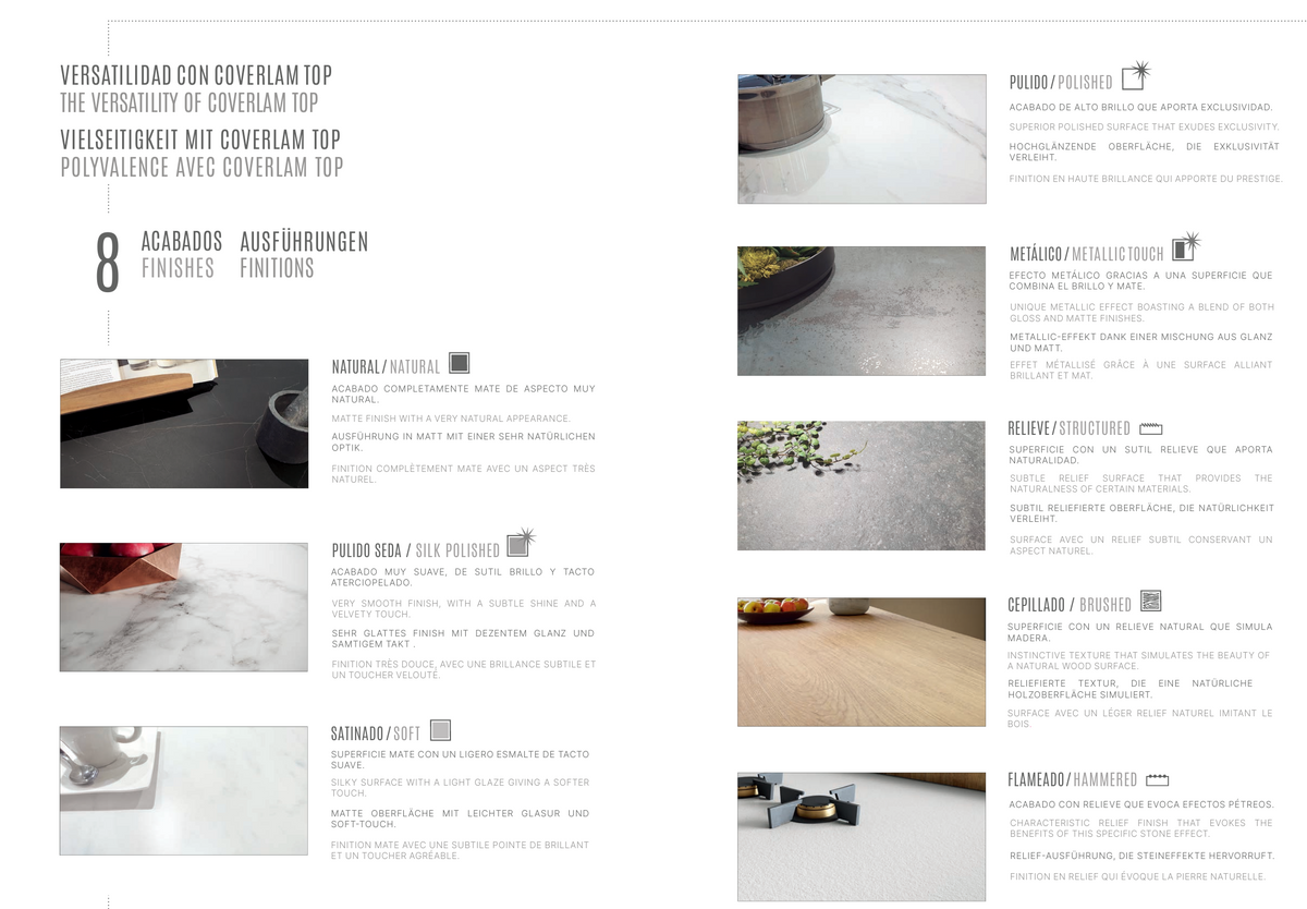 Calacata Grespania 3,5 mm – Premium Feinsteinzeug statt Kunststoff-Paneele
