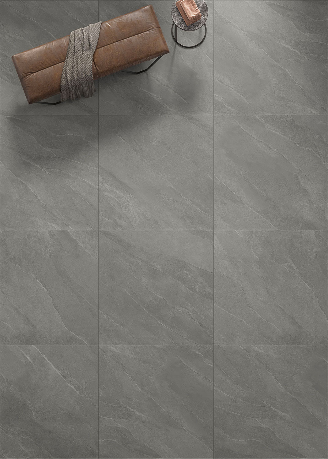 Saime Ceramiche Titano 60x60 cm - 4 Farben - Lagerware