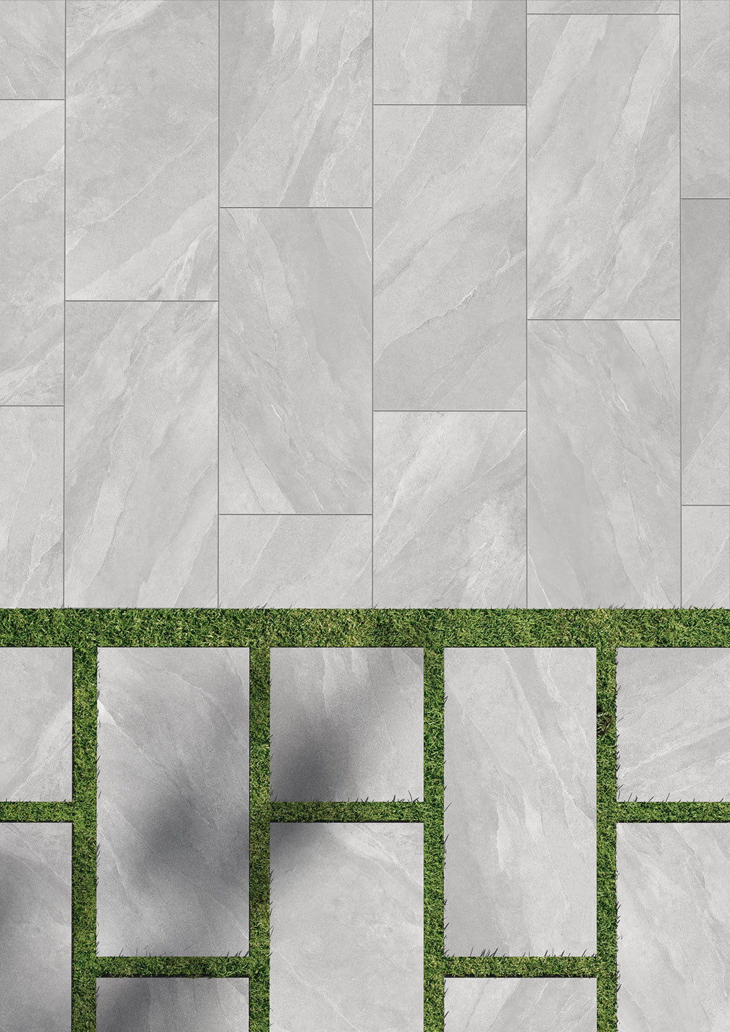 Saime Ceramiche Titano 60x60 cm - 4 Farben - Lagerware