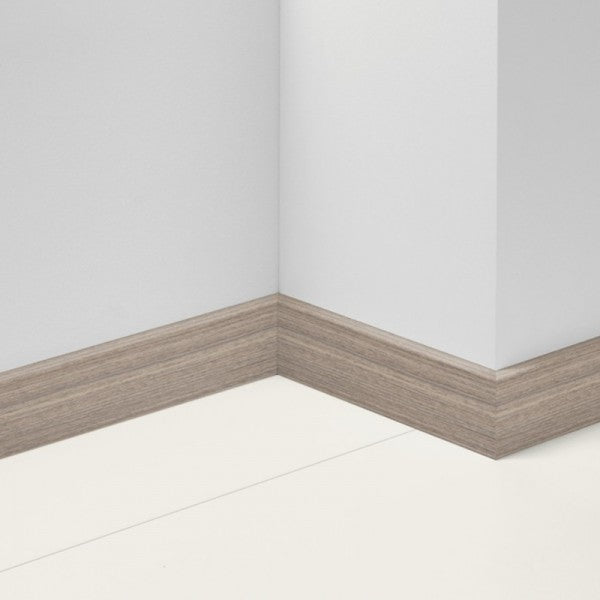 Parador Dekor-Sockelleiste SL 18 Uni D001 - Wasserfest - 2.57m