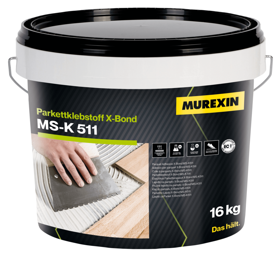 Schnellflex adhesive mortar white SFK 81 Murexin - natural stone adhesive 