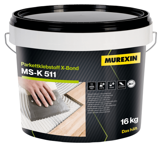 Schnellflex adhesive mortar white SFK 81 Murexin - natural stone adhesive 