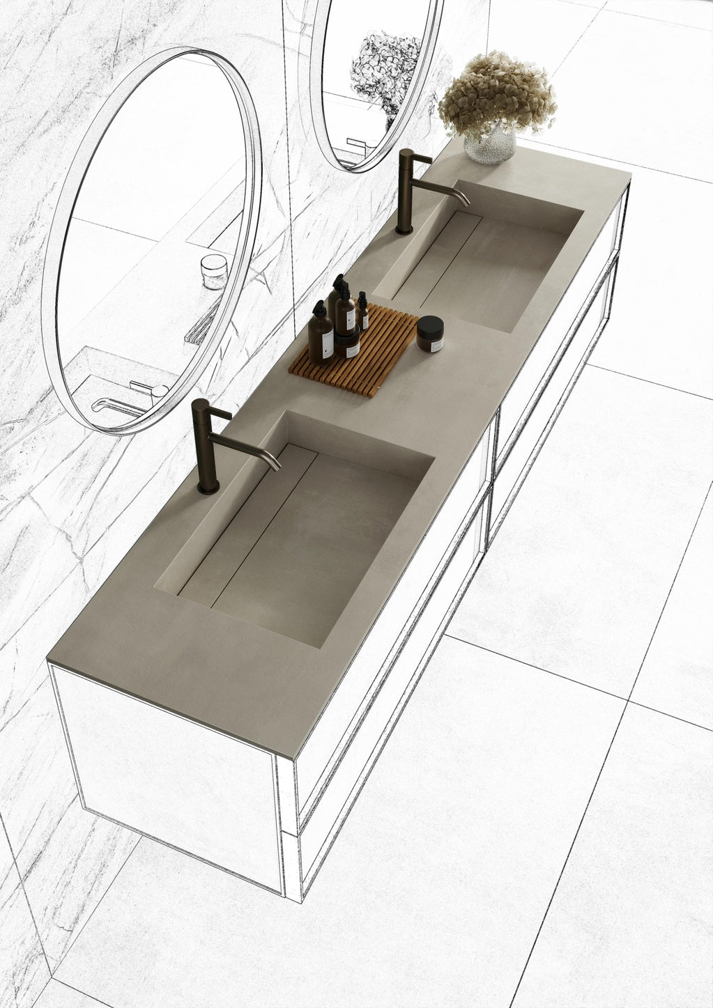 Stone joint Trass SF50 Murexin 25Kg - natural stone and paving 