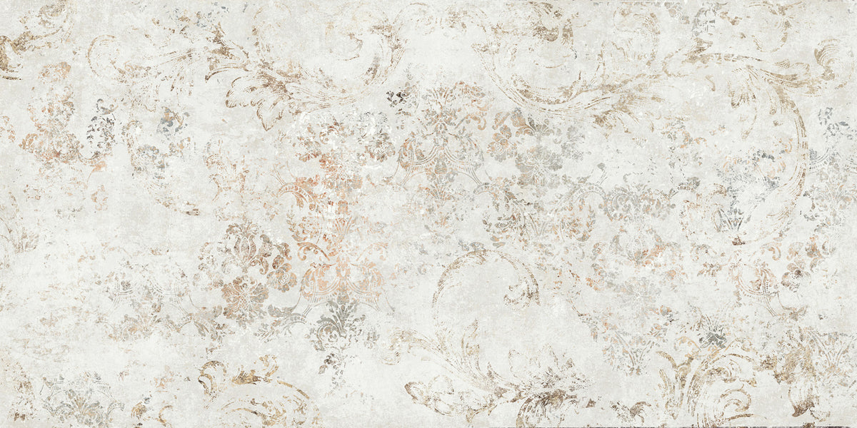 Naxos Pictura Capua soft - leichtes Greige + Dekore